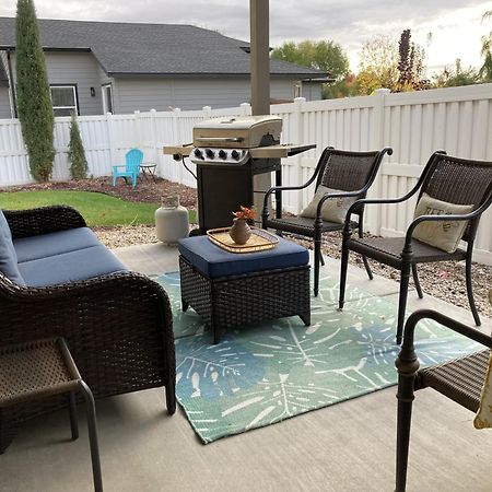 Sunglow Townhouse ボイシ エクステリア 写真